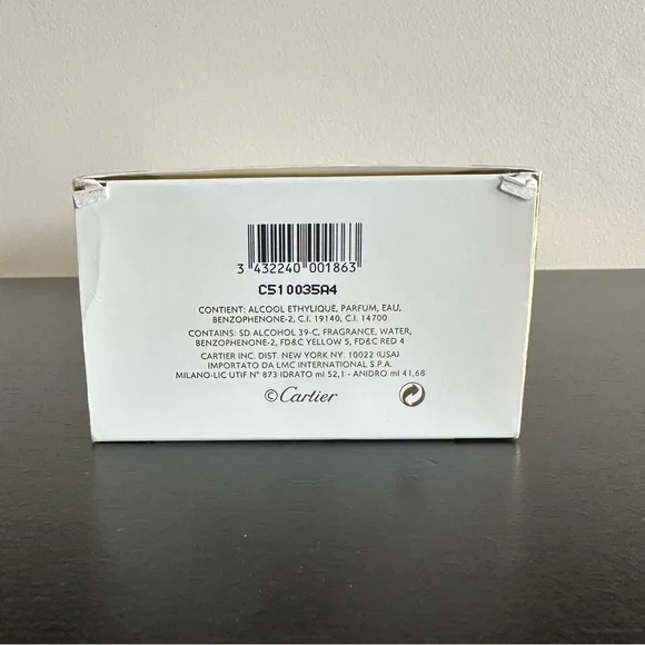 So Pretty De Cartier Refillable Parfum (1.6 fl oz) - Picture 3 of 7